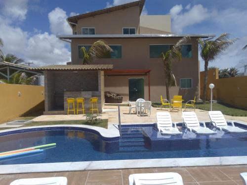 Фотография мини отеля Pousada Maria Bonita Porto De Galinhas