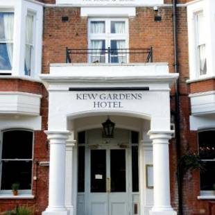 Фотографии гостиницы 
            Kew Gardens Hotel