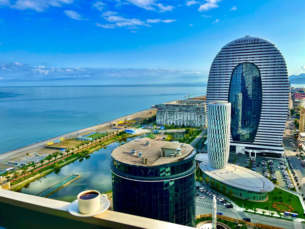Фотография квартиры Апартаменты Marvella Orbi City 27th floor