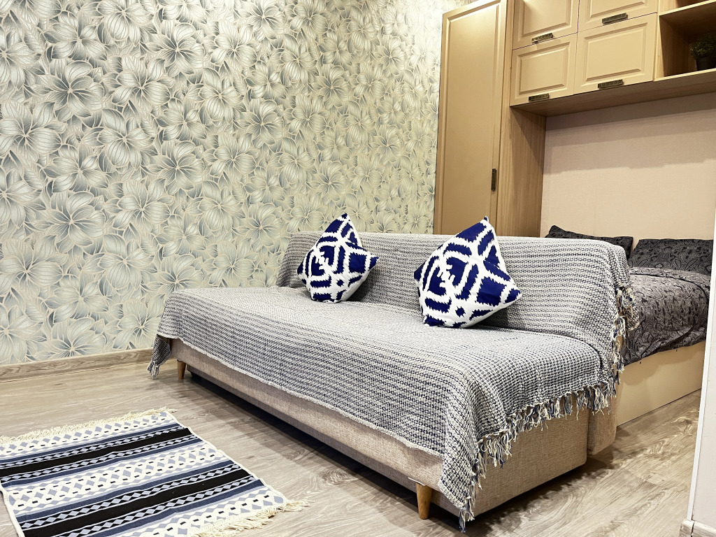 Фотография квартиры Квартира Тихая Студия на Рихтера