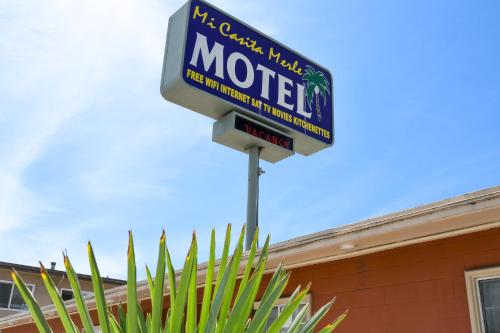 Фотографии гостиницы 
            Mi Casita Merle Motel