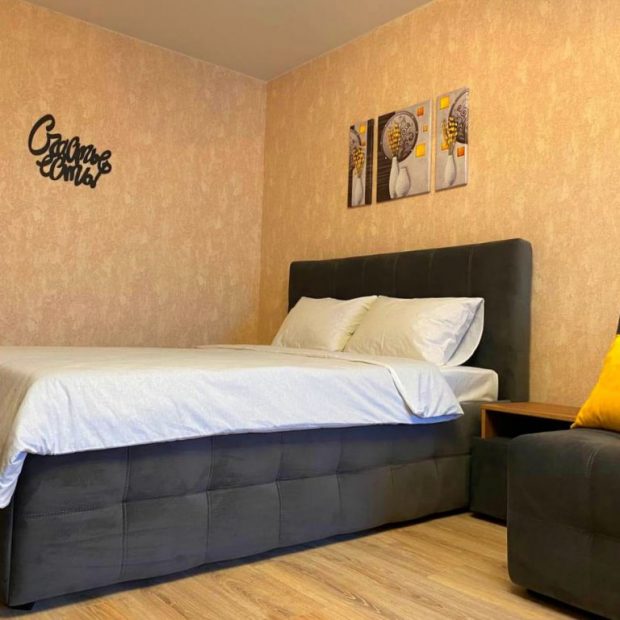 Фотографии квартиры
Апартаменты Лазурный