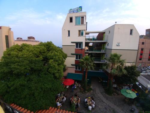 Фотография гостевого дома Backpacker's Home