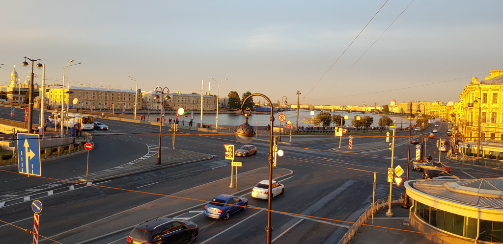 Фотография квартиры Апартаменты Видовые на 1-я Линия