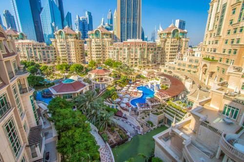 Фотография гостиницы Swissôtel Al Murooj Dubai