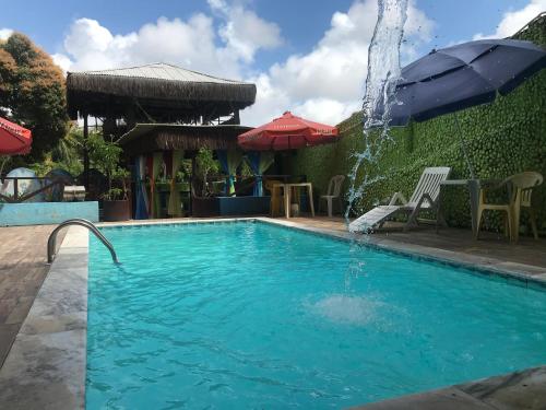 Фотография мини отеля Pousada Alto Astral