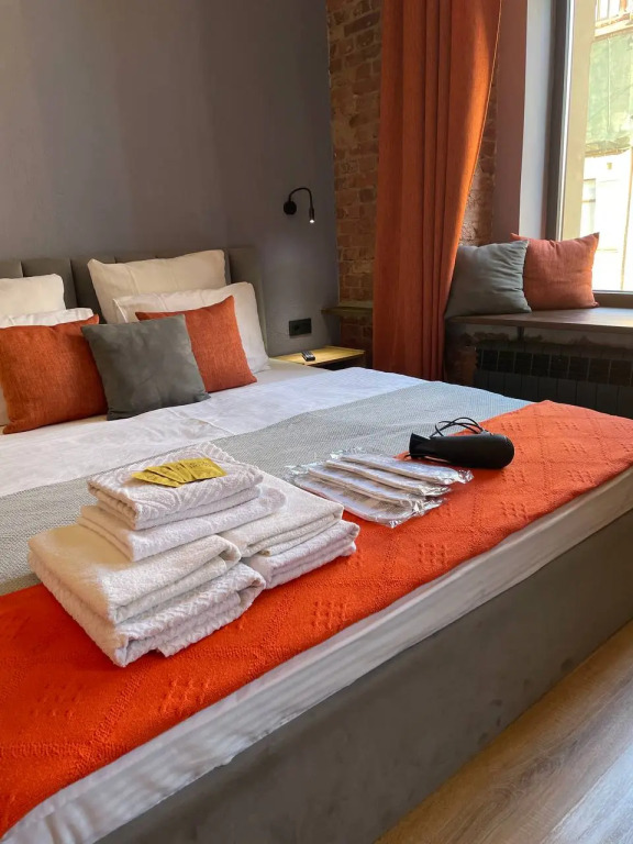 Фотография квартиры Апартаменты Английский 27