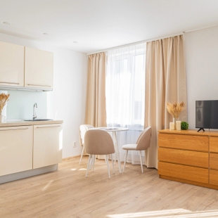 Фотография квартиры Квартира Однокомнатная квартира Готвальда 24/5