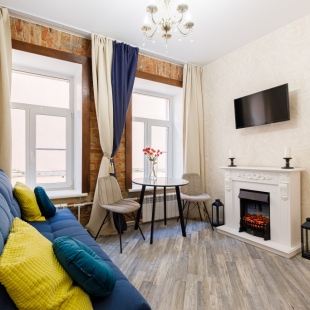 Фотография квартиры Апартаменты Асмера 19 Гороховая