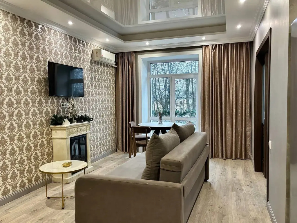 Фотография квартиры Апартаменты Шоколад