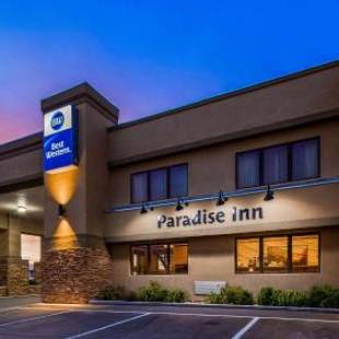 Фотографии гостиницы 
            Best Western Paradise Inn