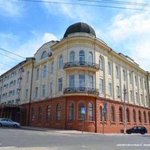 Фотография гостиницы Спартак