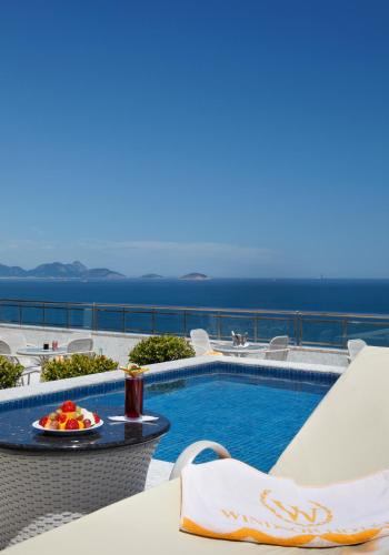 Фотография гостиницы Windsor Palace