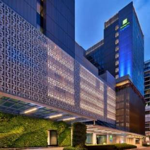 Фотографии гостиницы 
            Holiday Inn Express Singapore Katong (SG Clean), an IHG Hotel