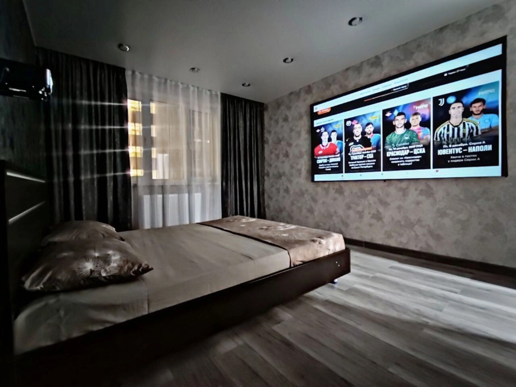 Фотография квартиры Апартаменты KvartirkaPlaZa 18 км Московского шоссе 49