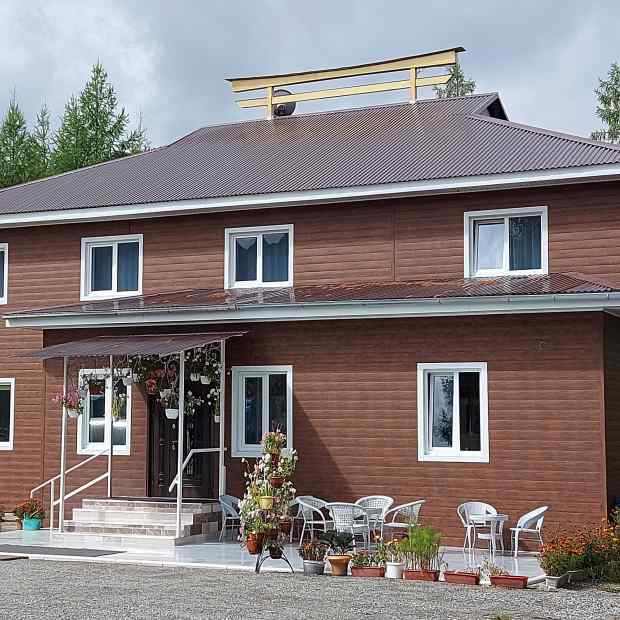 Фотография банкетного зала Орлик