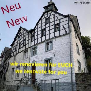 Фотографии мини отеля
Manoir -1654- historisch schlafen in Monschaus Altstadt