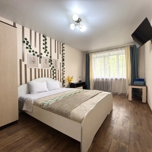 Фотография квартиры Апартаменты  Двухкомнатная квартира