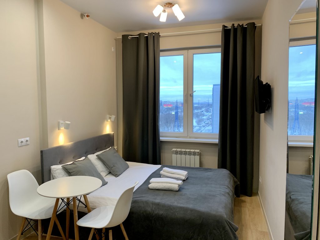 Фотография квартиры Апартаменты 171.2 Профсоюзная