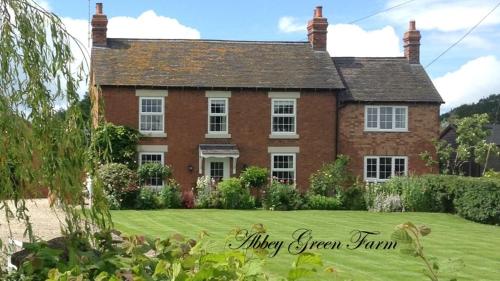 Фотография мини отеля Abbey Green Farm