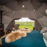 Фотография базы отдыха Reykjavik Domes