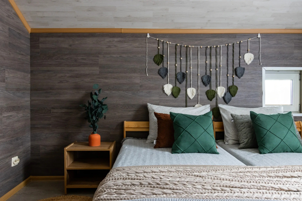 Фотография Коттеджа Частный дом 2 Eliza Home с баней для большой компании