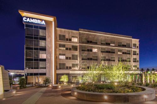 Фотография гостиницы Cambria Hotel Phoenix Chandler - Fashion Center