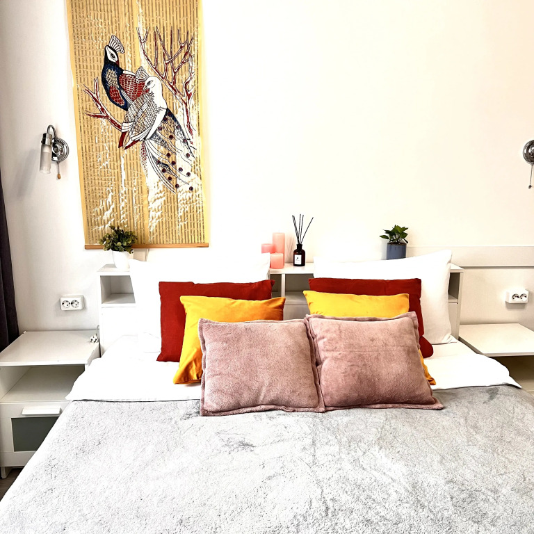 Фотография квартиры Апартаменты Магия на Ситникова