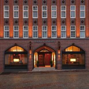 Фотографии гостиницы 
            H+ Hotel Lübeck