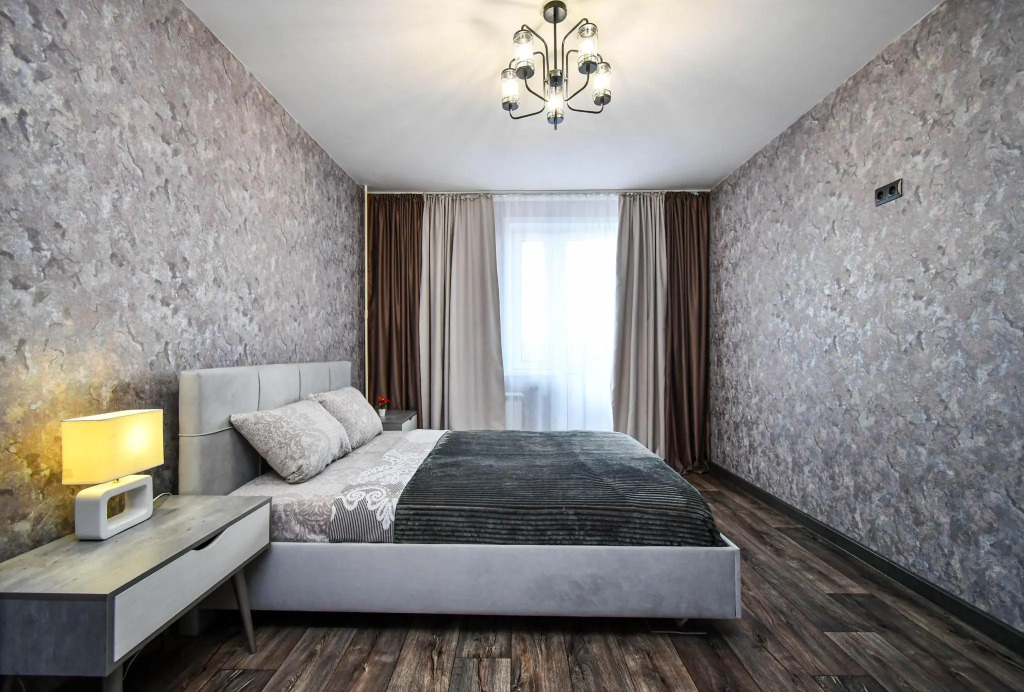 Фотография квартиры Апартаменты на улице Березина 82