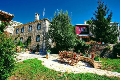 Фотография гостиницы Ameliko Zagori