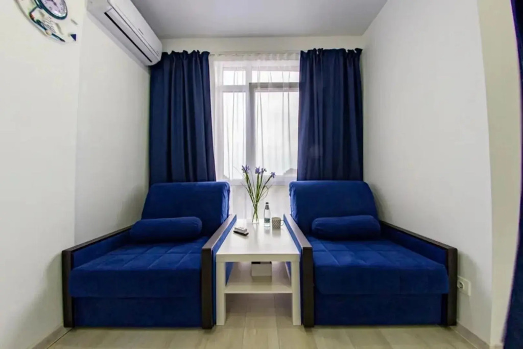 Фотография квартиры Апартаменты на тупике Нагорном 13В