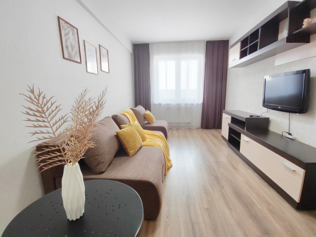 Фотография квартиры Апартаменты Бахчиванджи 12