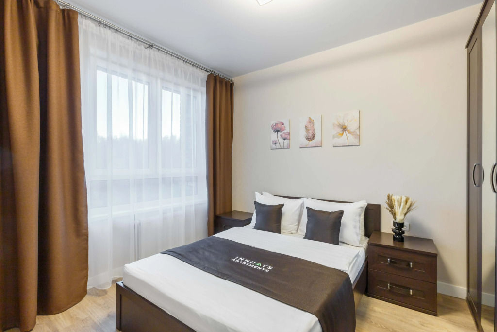Фотография квартиры Апартаменты Inndays Apartments