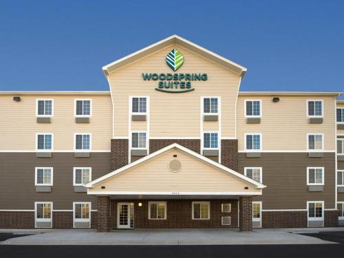 Фотография гостиницы WoodSpring Suites St Louis Arnold