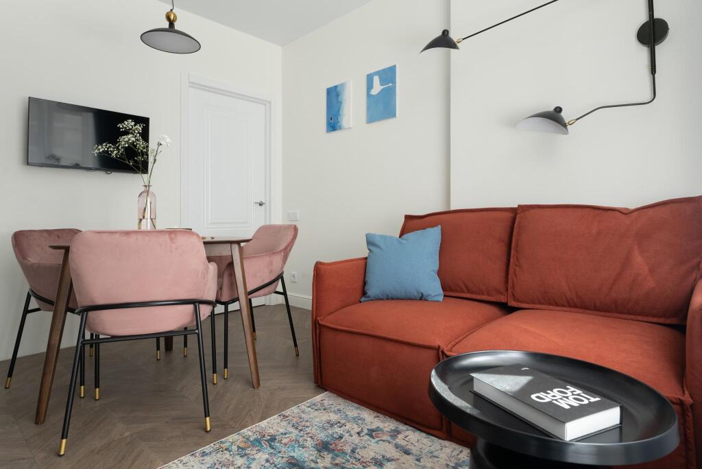 Фотография квартиры OneRent на улице Черниговская 11 корпус 1