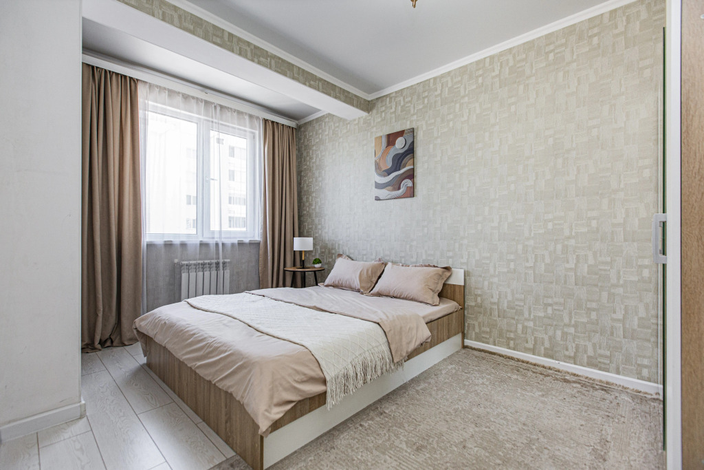 Фотография квартиры Квартира ЖК Уш-Сункар 158