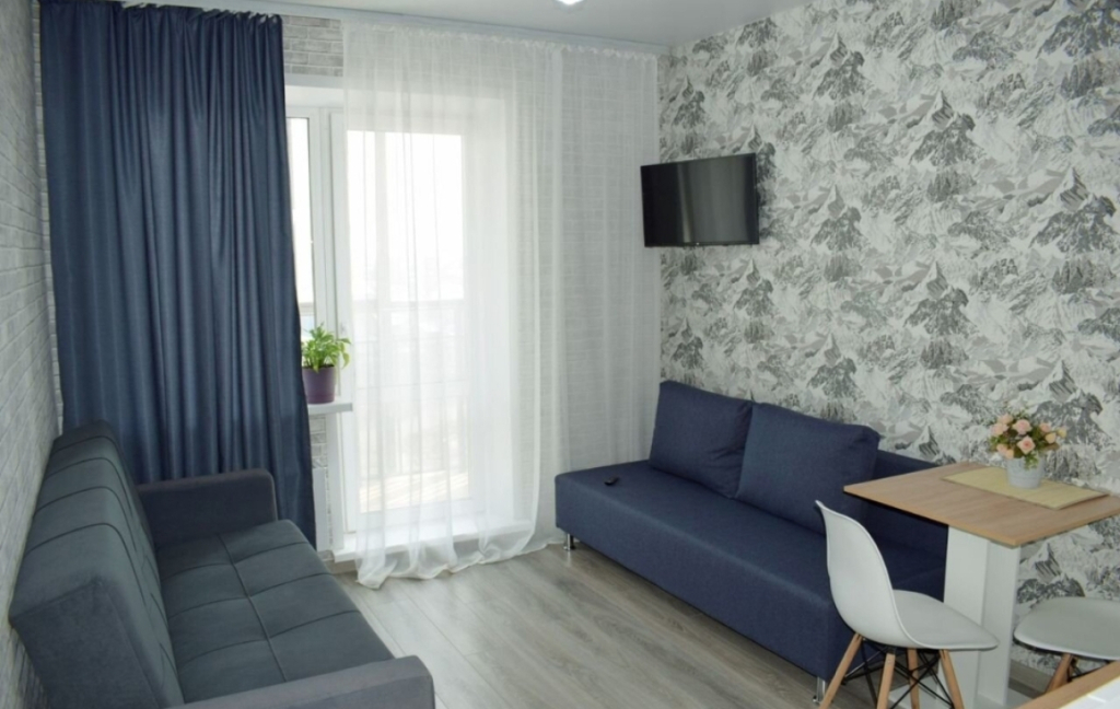 Фотография квартиры Апартаменты у Аэропорта Толмачево 2