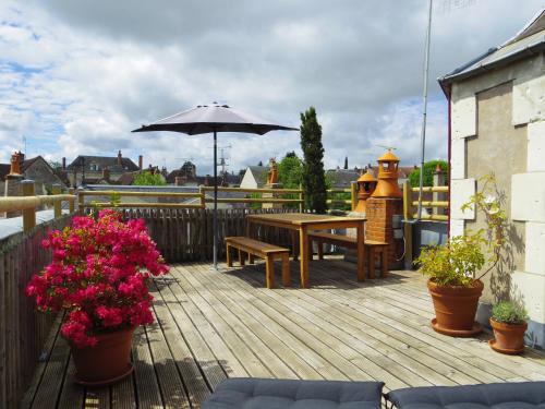 Фотография гостевого дома La Terrasse d'Octave