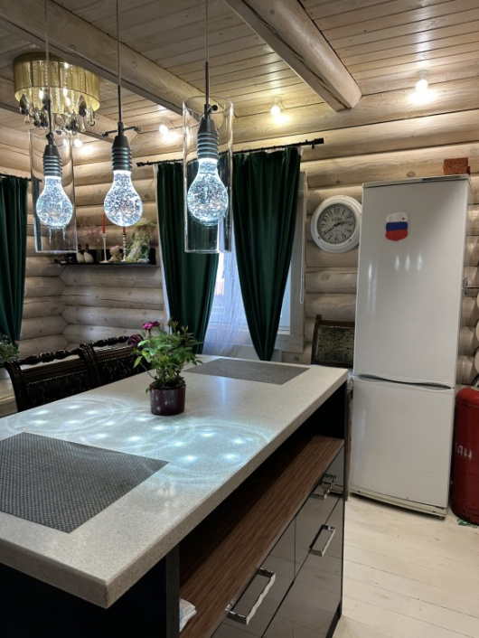 Фотографии Коттеджа 
            Частный Дом Нижегородская Усадьба