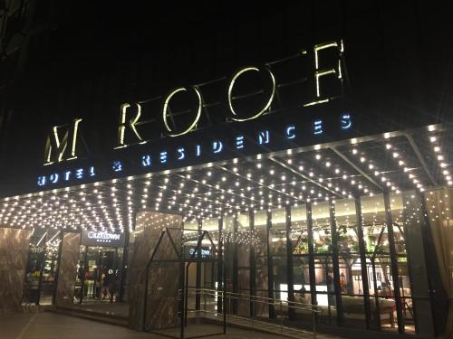 Фотография гостиницы M Roof Hotel & Residences
