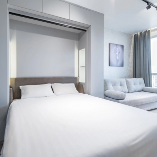 Фотография квартиры Апартаменты Минск Мир Савицкого 37