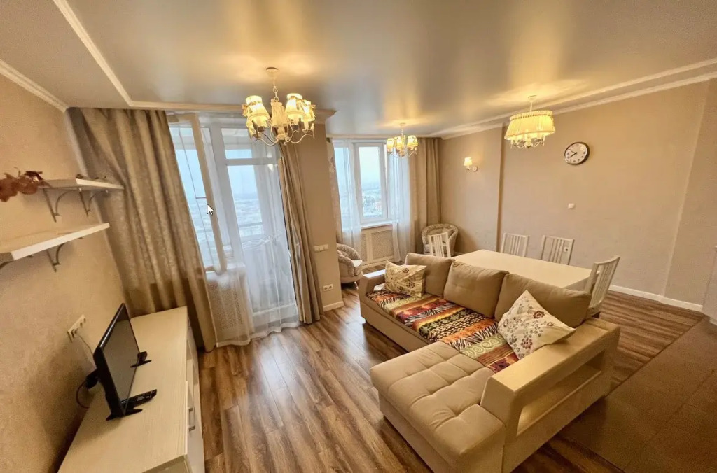 Фотография квартиры Апартаменты uTrip Clever 333