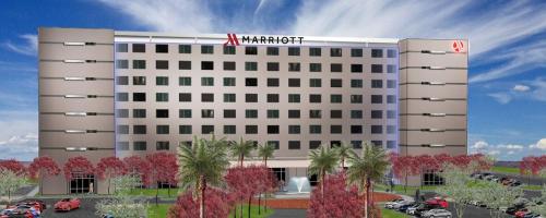 Фотография гостиницы Marriott Phoenix Chandler