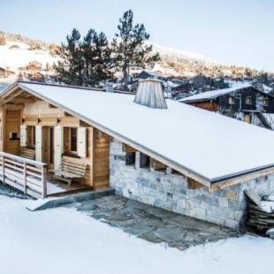 Фотография гостевого дома Chalet La Clusaz, 5 pièces, 10 personnes - FR-1-437-80
