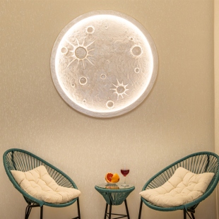 Фотография квартиры Квартира Атмосферная квартира на 15 этаже