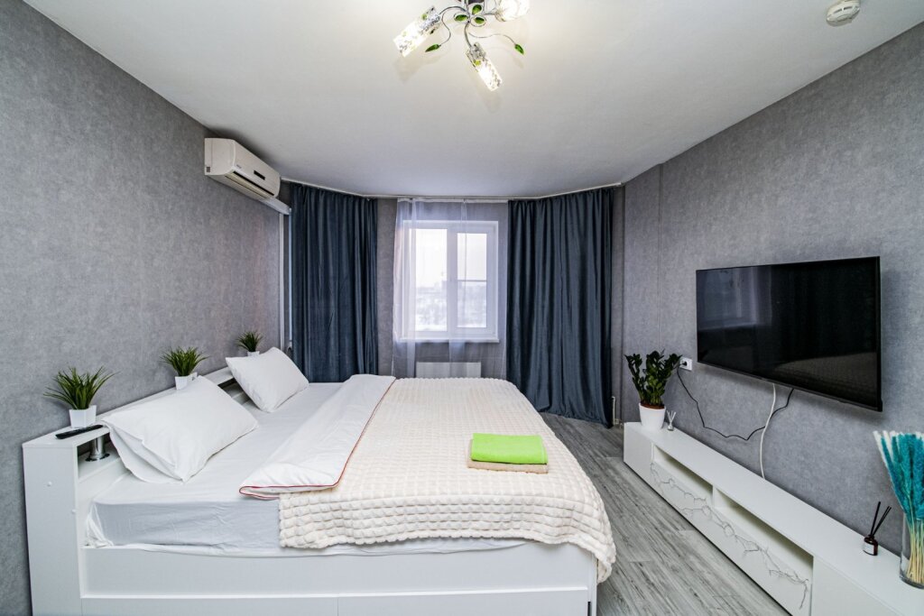 Фотография квартиры Квартира Бoльшая в ЖК Cедьмoе нeбо