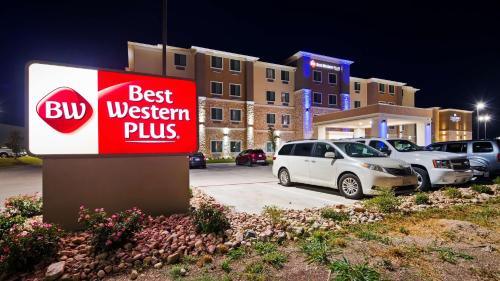 Фотография гостиницы Best Western Plus Buda Austin Inn & Suites