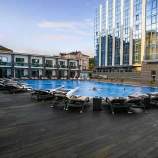 Фотография конференц-зала Grand Sapphire Village