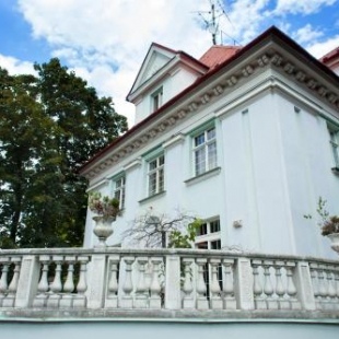 Фотография гостиницы Hotel Villa Ostrava 3+